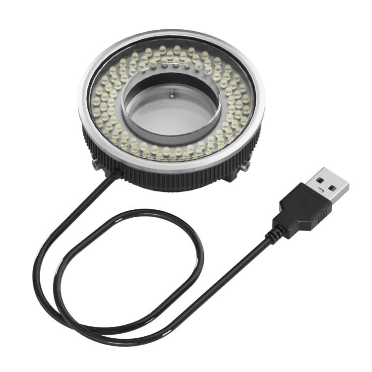 MaAnt MY-038 Cell Phone Repair Microscope Ring Polarized LED Light Source Lamps 96 Beads Anti-Glare Fill Lights - free shipping - PMC TechLife - Order now!