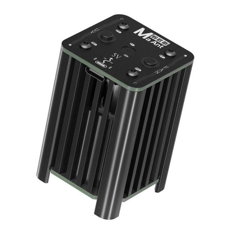 MaAnt MY-01 UV Curing Cooling Fan LED UV Cell Phone Lamination Repair Curing Lamps - Others by MaAnt | Online Shopping South Africa | PMC TechLife | Buy Now Pay Later Mobicred