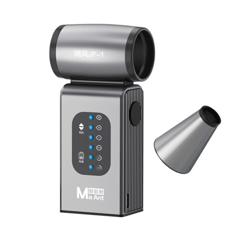 MaAnt JF-1 Hurricane Turbo Fan High Speed Brushless Handheld Car Dust Blower - free shipping - PMc TechLife - Order now!