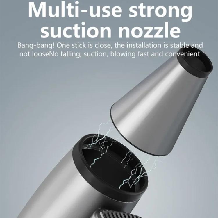 MaAnt JF-1 Hurricane Turbo Fan High Speed Brushless Handheld Car Dust Blower - free shipping - PMc TechLife - Order now!