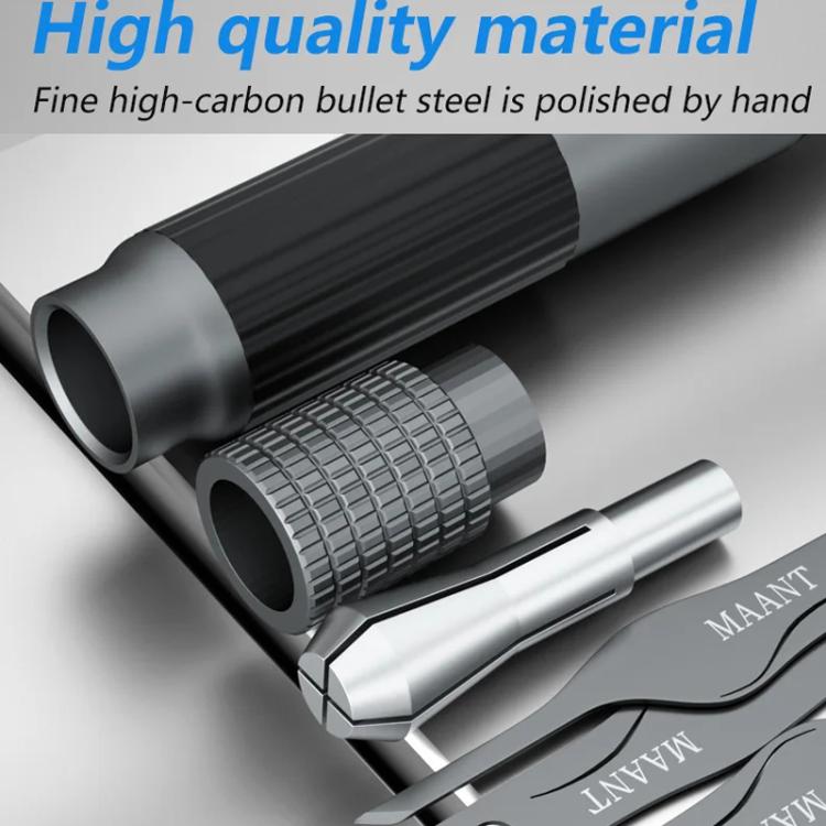 MaAnt MY-102 4 In 1 Blade Pry IC / CPU Hard Disk Blade Cell Phone Motherboard Repair Scraping Gum Degumming Tools - Crowbar by MaAnt | Online Shopping South Africa | PMc TechLife | Buy Now Pay Later Mobicred