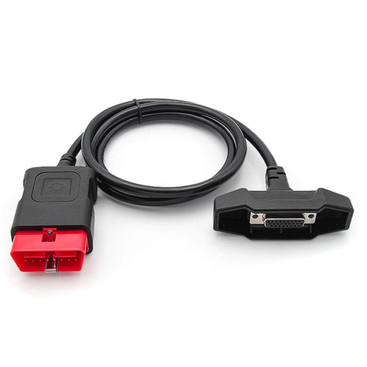 For Multidiag / VD150 Diagnostic OBDII Cable With LED Light Main Cable Connector Car Truck Diagnostic Tool - Cables & Connectors by PMc TechLife | Online Shopping South Africa | PMc TechLife | Buy Now Pay Later Mobicred