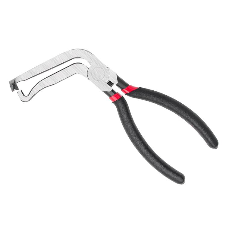 Car Wire Harness Plug Unplugging Plier Fuel Line And Electrical Disconnect Plier Hose Removal, Style: Bent Nozzle - Hand Tool Sets by PMc TechLife | Online Shopping South Africa | PMc TechLife | Buy Now Pay Later Mobicred