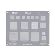 MaAnt Multifunctional Universal Net High Temperature 0.3/0.35/0.4/0.5 Pitch Square Hole Round Corner Multi-purpose Wire Mesh