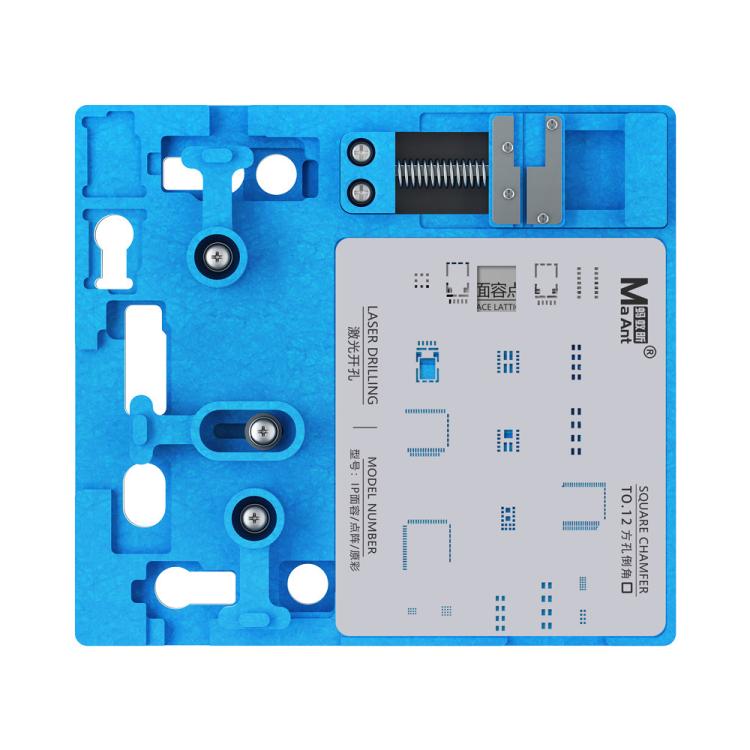 For iPhone 11-16 Series MaAnt MR-01 Facial Dot Matrix All-In-One Repair Clamping Platform Facial Repair Instrument - free shipping - PMC TechLife - Order now!