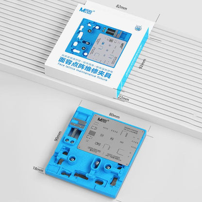 For iPhone 11-16 Series MaAnt MR-01 Facial Dot Matrix All-In-One Repair Clamping Platform Facial Repair Instrument - free shipping - PMC Jewellery - Order now!
