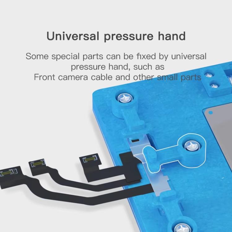For iPhone 11-16 Series MaAnt MR-01 Facial Dot Matrix All-In-One Repair Clamping Platform Facial Repair Instrument