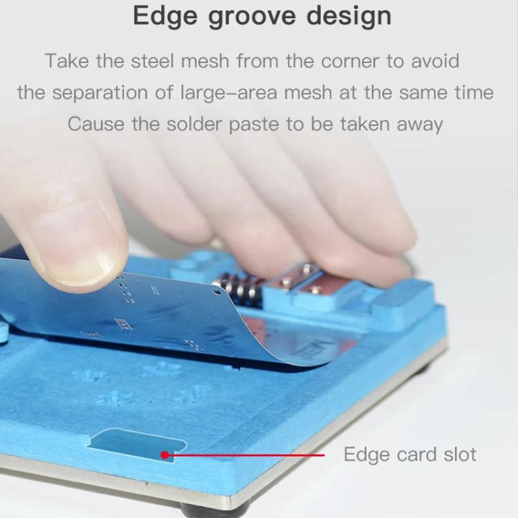 For iPhone 11-16 Series MaAnt MR-01 Facial Dot Matrix All-In-One Repair Clamping Platform Facial Repair Instrument - free shipping - PMC Jewellery - Order now!