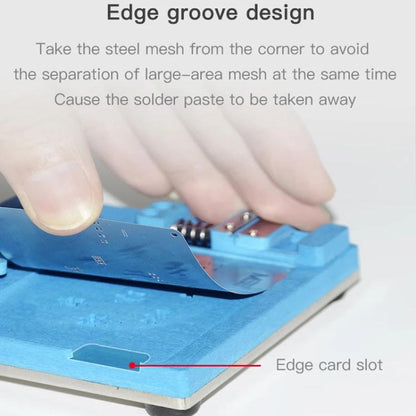 For iPhone 11-16 Series MaAnt MR-01 Facial Dot Matrix All-In-One Repair Clamping Platform Facial Repair Instrument - free shipping - PMC Jewellery - Order now!