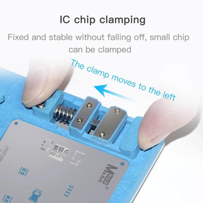 For iPhone 11-16 Series MaAnt MR-01 Facial Dot Matrix All-In-One Repair Clamping Platform Facial Repair Instrument - free shipping - PMC Jewellery - Order now!
