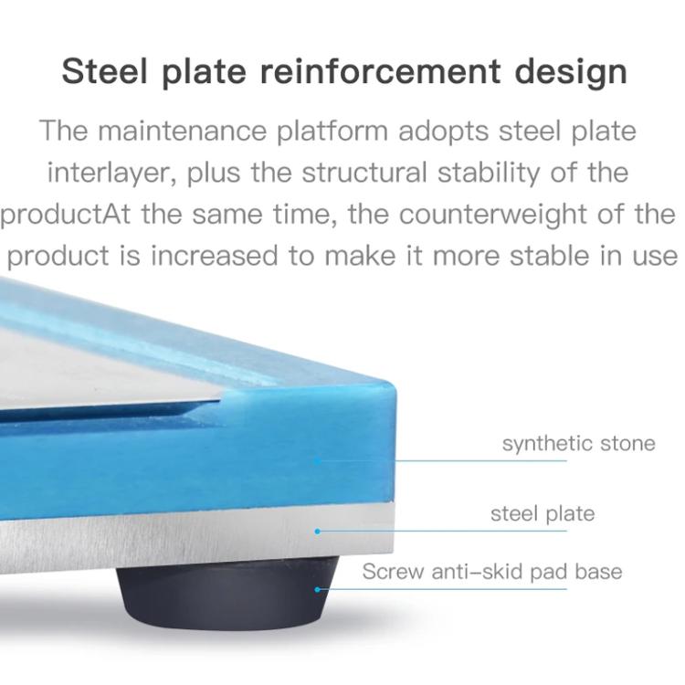 For iPhone 11-16 Series MaAnt MR-01 Facial Dot Matrix All-In-One Repair Clamping Platform Facial Repair Instrument - free shipping - PMC TechLife - Order now!