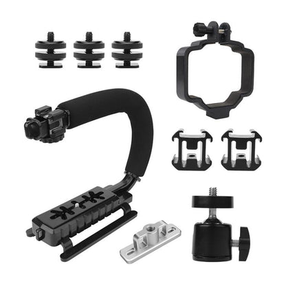 For DJI Air 2 / Air 2S CQT  U-shape Handheld Stabilizer Kit For Cinematic Shots, Wedding Videography & Daily Vlogging - free shipping - PMC Jewellery - Order now!