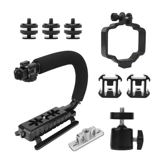 For DJI Air 2 / Air 2S CQT  U-shape Handheld Stabilizer Kit For Cinematic Shots, Wedding Videography & Daily Vlogging - free shipping - PMC Jewellery - Order now!
