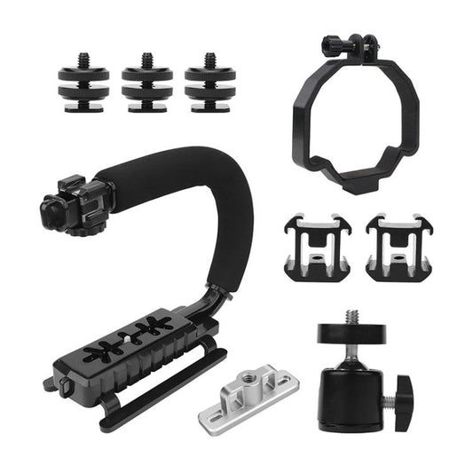 For DJI Air 3 / Air 3S CQT  U-shape Handheld Stabilizer Kit For Cinematic Shots, Wedding Videography & Daily Vlogging - free shipping - PMC Jewellery - Order now!