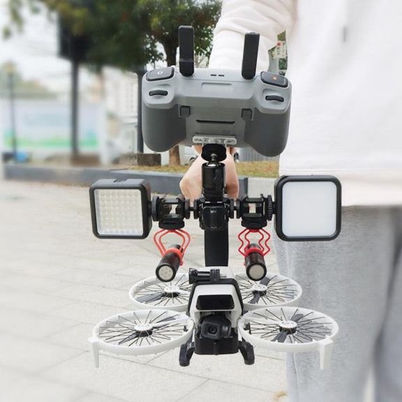 For DJI Flip CQT  U-shape Handheld Stabilizer Kit For Cinematic Shots, Wedding Videography & Daily Vlogging