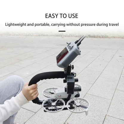 For DJI Air 2 / Air 2S CQT  U-shape Handheld Stabilizer Kit For Cinematic Shots, Wedding Videography & Daily Vlogging - free shipping - PMC Jewellery - Order now!