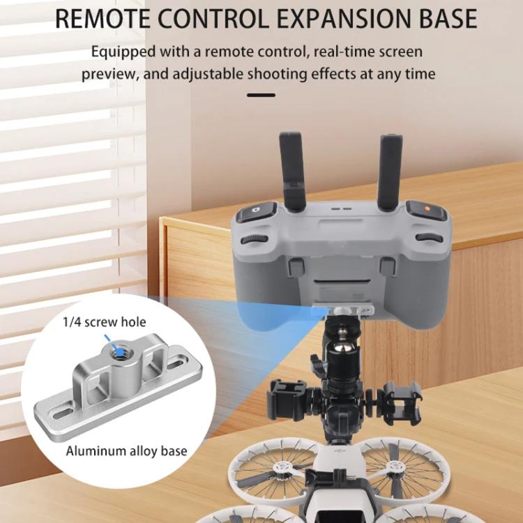 For DJI Air 3 / Air 3S CQT  U-shape Handheld Stabilizer Kit For Cinematic Shots, Wedding Videography & Daily Vlogging - free shipping - PMC Jewellery - Order now!