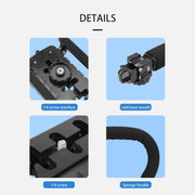 For DJI Air 2 / Air 2S CQT  U-shape Handheld Stabilizer Kit For Cinematic Shots, Wedding Videography & Daily Vlogging