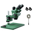 MaAnt T3 Trinocular Stereo Microscope Optical Cell Phone Repair HD Electronic Circuit Board Microscope - free shipping - PMc TechLife - Order now!