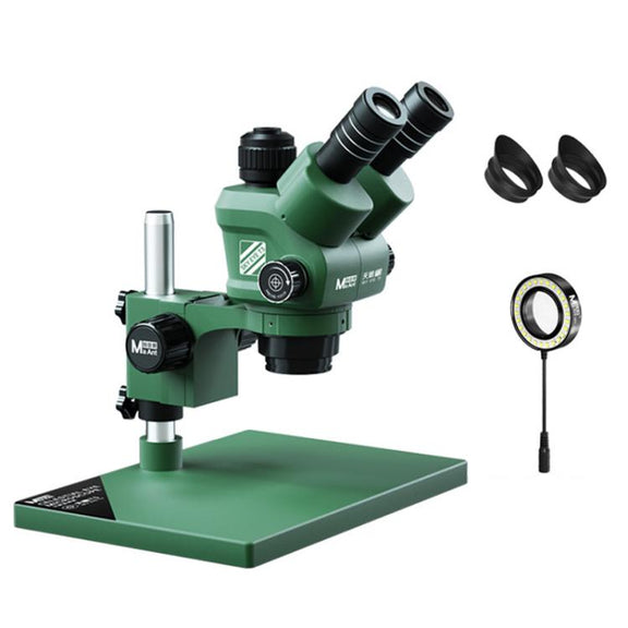 MaAnt T3 Trinocular Stereo Microscope Optical Cell Phone Repair HD Electronic Circuit Board Microscope