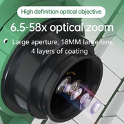 MaAnt T3 Trinocular Stereo Microscope Optical Cell Phone Repair HD Electronic Circuit Board Microscope