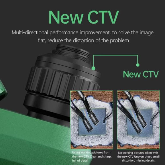 MaAnt T3 Trinocular Stereo Microscope Optical Cell Phone Repair HD Electronic Circuit Board Microscope