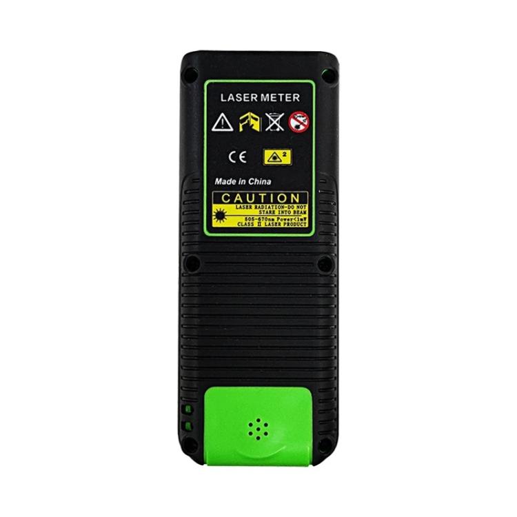 ARTBULL Laser Distance Meter Handheld Room Measuring Instrument Electronic Ruler(100m) - free shipping - PMC Jewellery - Order now!