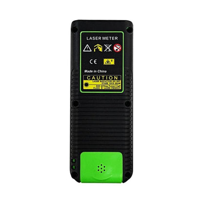 ARTBULL Laser Distance Meter Handheld Room Measuring Instrument Electronic Ruler(100m) - free shipping - PMC Jewellery - Order now!