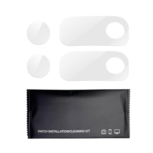 For DJI OSMO Mobile 7 / 7P Stabilizer Screen Protector Protective Film 2sets /Pack - free shipping - PMC Jewellery - Order now!