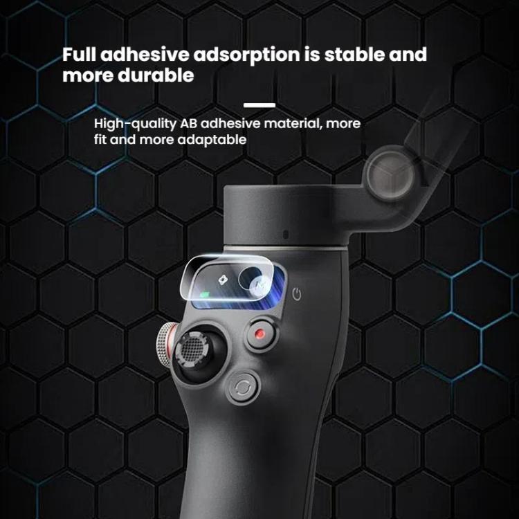 For DJI OSMO Mobile 7 / 7P Stabilizer Screen Protector Protective Film 2sets /Pack - free shipping - PMC Jewellery - Order now!