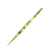 MaAnt Titanium Tweezers Antistatic Small Clip Bird Nest Hair Picking Pink Prick Clip Repair Tool(Straight)