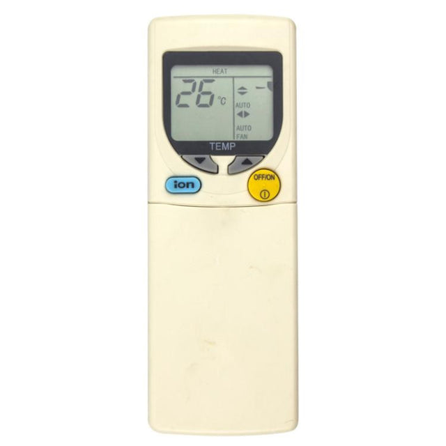 For Panasonic A75C2624 Air Conditioner Remote Control Replacement Parts(White)
