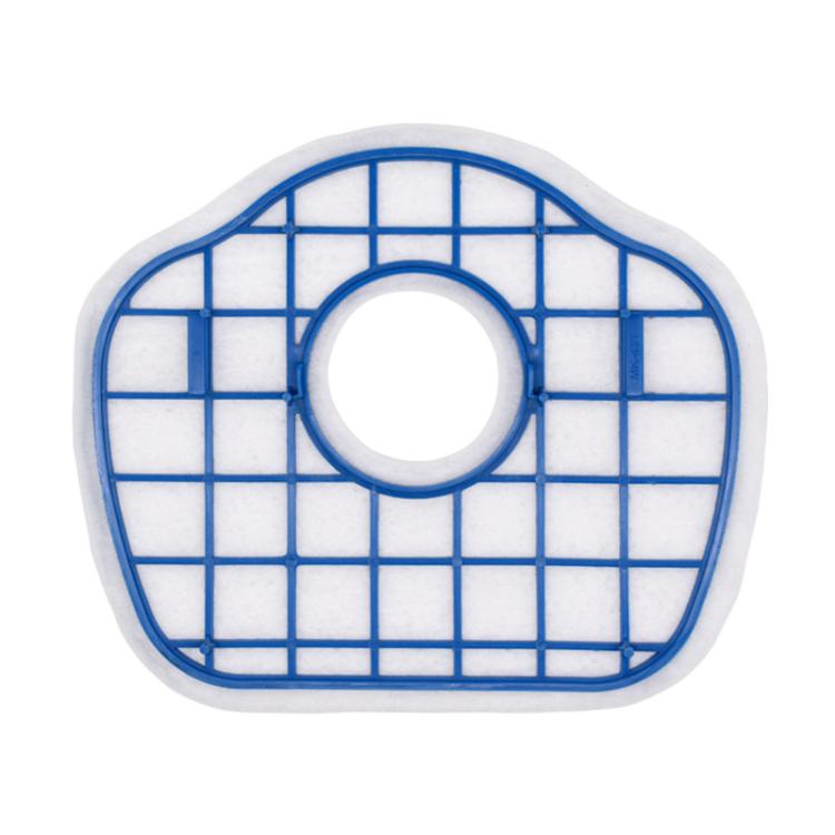 For Philips FC8710 8700 8705 8715  Robot Vacuum Cleaner Filter Replacement Parts - For Philips Accessories by PMc TechLife | Online Shopping South Africa | PMc TechLife | Buy Now Pay Later Mobicred