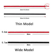 1set 674 Thin Rolling Brush Plush Strips For Dyson Vacuum Cleaner V7 / V8 / V10 / V11 Direct Drive Brush Head