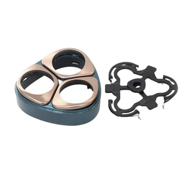 For FLYCO Shaving Razor Blade Head Accessories Replacement Parts, Style: FS961 Blade-head Cover+Holder