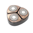 For FLYCO Shaving Razor Blade Head Accessories Replacement Parts, Style: FS962 Whole Head ( With Curved Blade ) - Accessories by PMc TechLife | Online Shopping South Africa | PMc TechLife | Buy Now Pay Later Mobicred