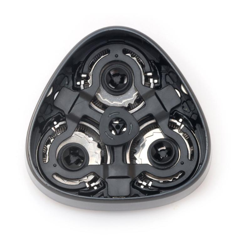 For FLYCO Shaving Razor Blade Head Accessories Replacement Parts, Style: Curved Blade + Net - Shavers Parts & Accessories by PMc TechLife | Online Shopping South Africa | PMc TechLife | Buy Now Pay Later Mobicred