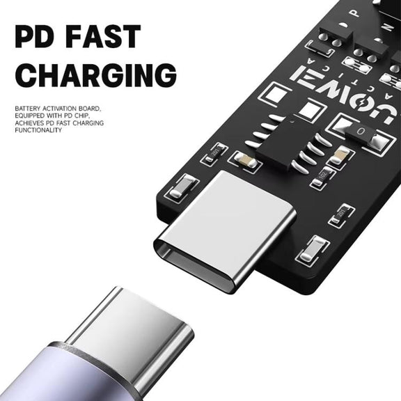 LUOWEI LW-B02 For Apple Battery Activation Plate