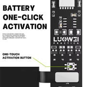 LUOWEI LW-B01 For Android Battery Activation Plate