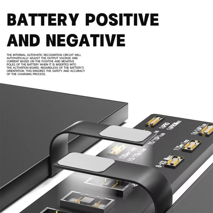LUOWEI LW-B02 For Apple Battery Activation Plate