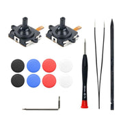 14 In 1 B Type For Meta Quest 2 Repair Tool Set Handle Joystick Replacement Parts