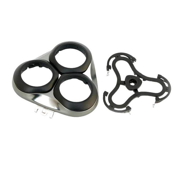 For FLYCO FS905 Blade Cover + Holder Shaving Razor Blade Head Accessories Replacement Parts