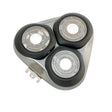 For FLYCO FS905 Whole Head Shaving Razor Blade Head Accessories Replacement Parts - Accessories by PMc TechLife | Online Shopping South Africa | PMc TechLife | Buy Now Pay Later Mobicred