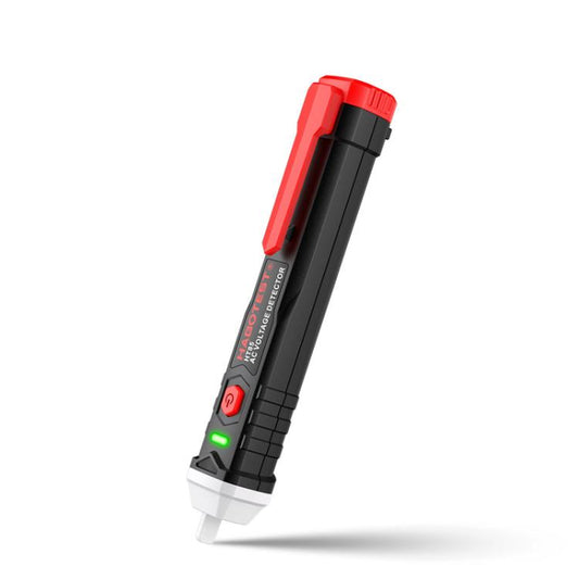 HABOTEST HT85 Non-Contact Electricity Tester AC Voltage Detector(Black Red) - Current & Voltage Tester by HABOTEST | Online Shopping South Africa | PMC Jewellery | Buy Now Pay Later Mobicred