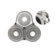 For Xiaomi Mijia S300 / S500 / S500C / MJTXD01SKS Electric Shaver Blade Head Replace Accessories, Style: Upper Half Head ( With Dual Layer Blade ) - free shipping - PMc TechLife - Order now!