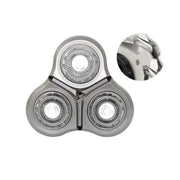 For Xiaomi Mijia S300 / S500 / S500C / MJTXD01SKS Electric Shaver Blade Head Replace Accessories, Style: Upper Half Head ( With Dual Layer Blade )