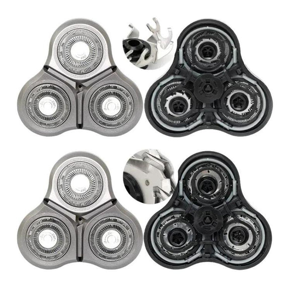 For Xiaomi Mijia S300 / S500 / S500C / MJTXD01SKS Electric Shaver Blade Head Replace Accessories, Style: Blade Holder