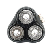 For Xiaomi Youpin Enchen BlackStone Electric Shaving Razor Replacement Blade Head(Black)