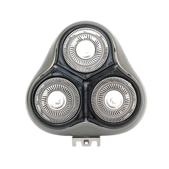 For Xiaomi Youpin Enchen BlackStone Electric Shaving Razor Replacement Blade Head(Silver)