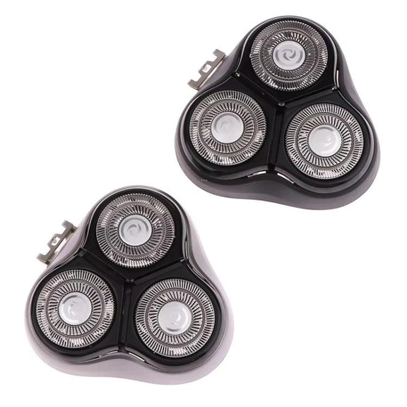 For Xiaomi Youpin Enchen BlackStone Electric Shaving Razor Replacement Blade Head(Silver)